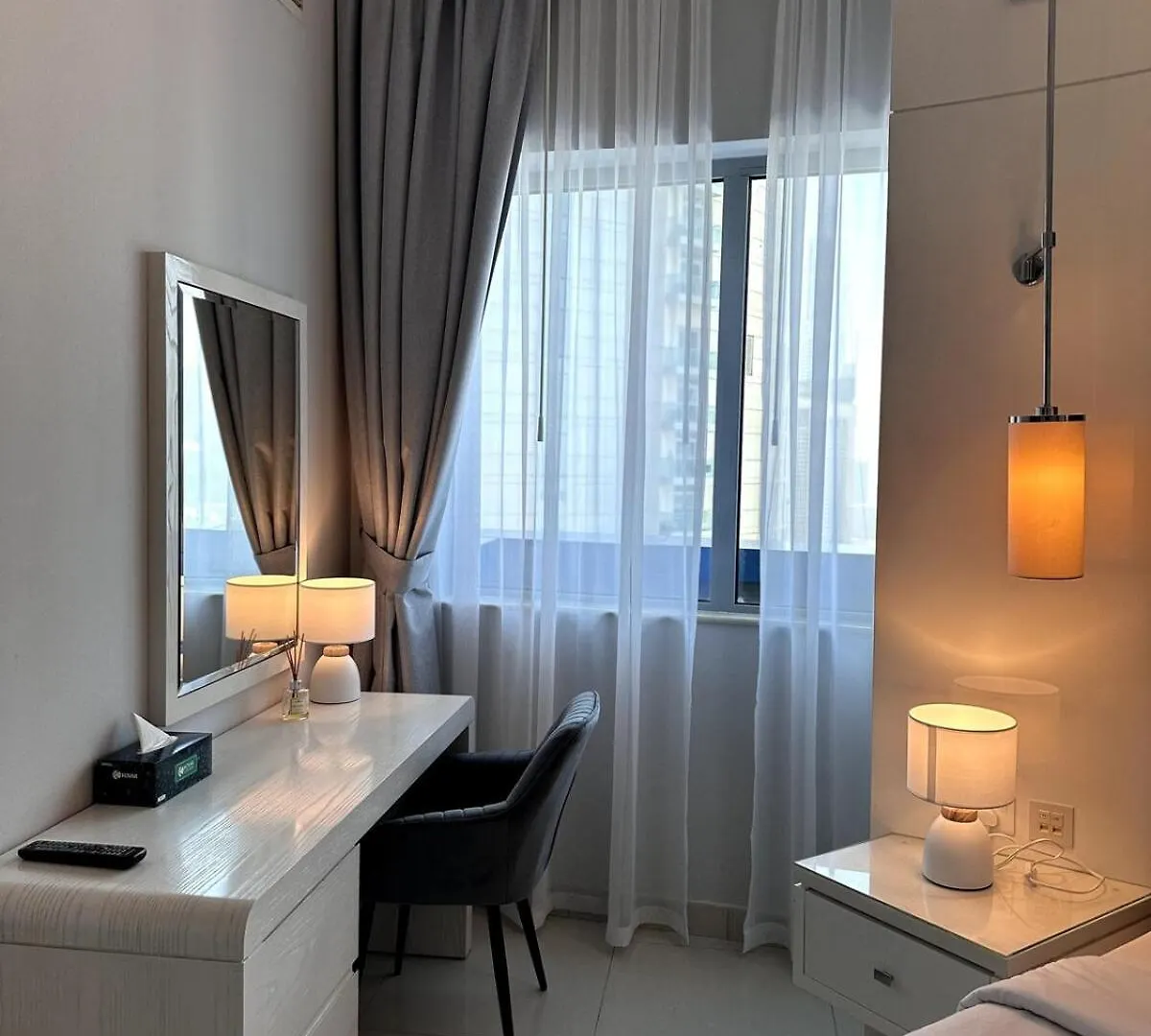 Stylish 1Br, 2Min To Dubai Mall Apartment