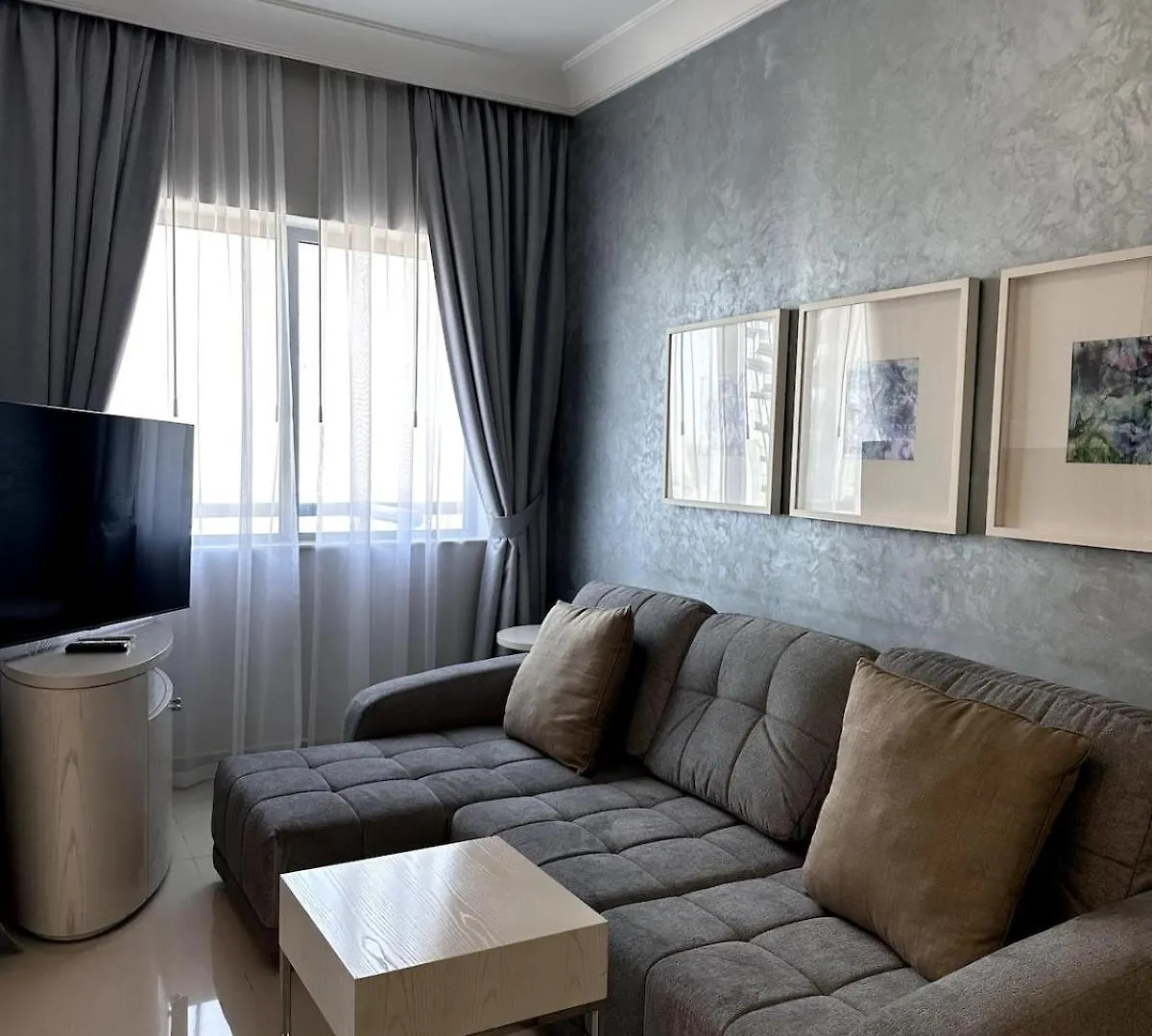 Stylish 1Br, 2Min To Dubai Mall