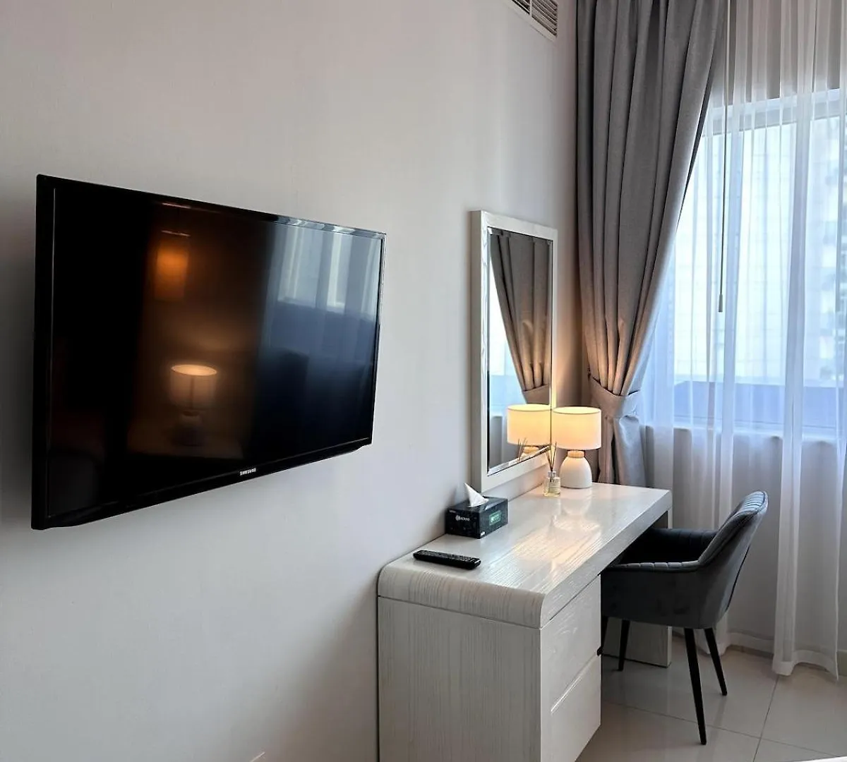 Διαμέρισμα Stylish 1Br, 2Min To Dubai Mall