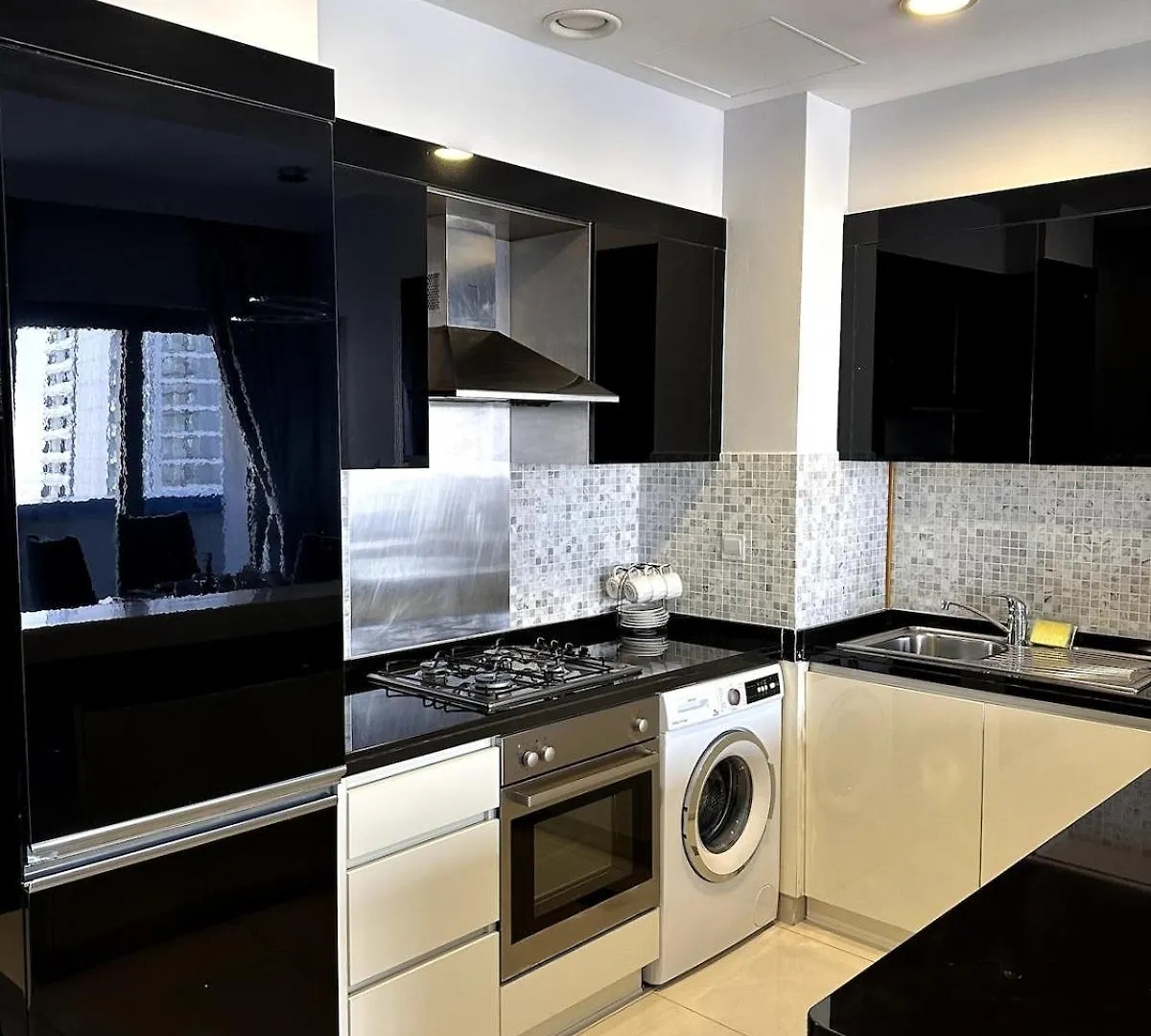 Stylish 1Br, 2Min To Dubai Mall Ηνωμένα Αραβικά Εμιράτα
