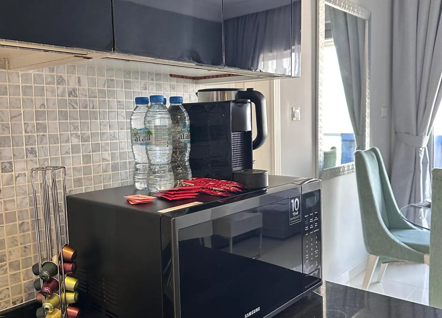 Διαμέρισμα Stylish 1Br, 2Min To Dubai Mall Ηνωμένα Αραβικά Εμιράτα