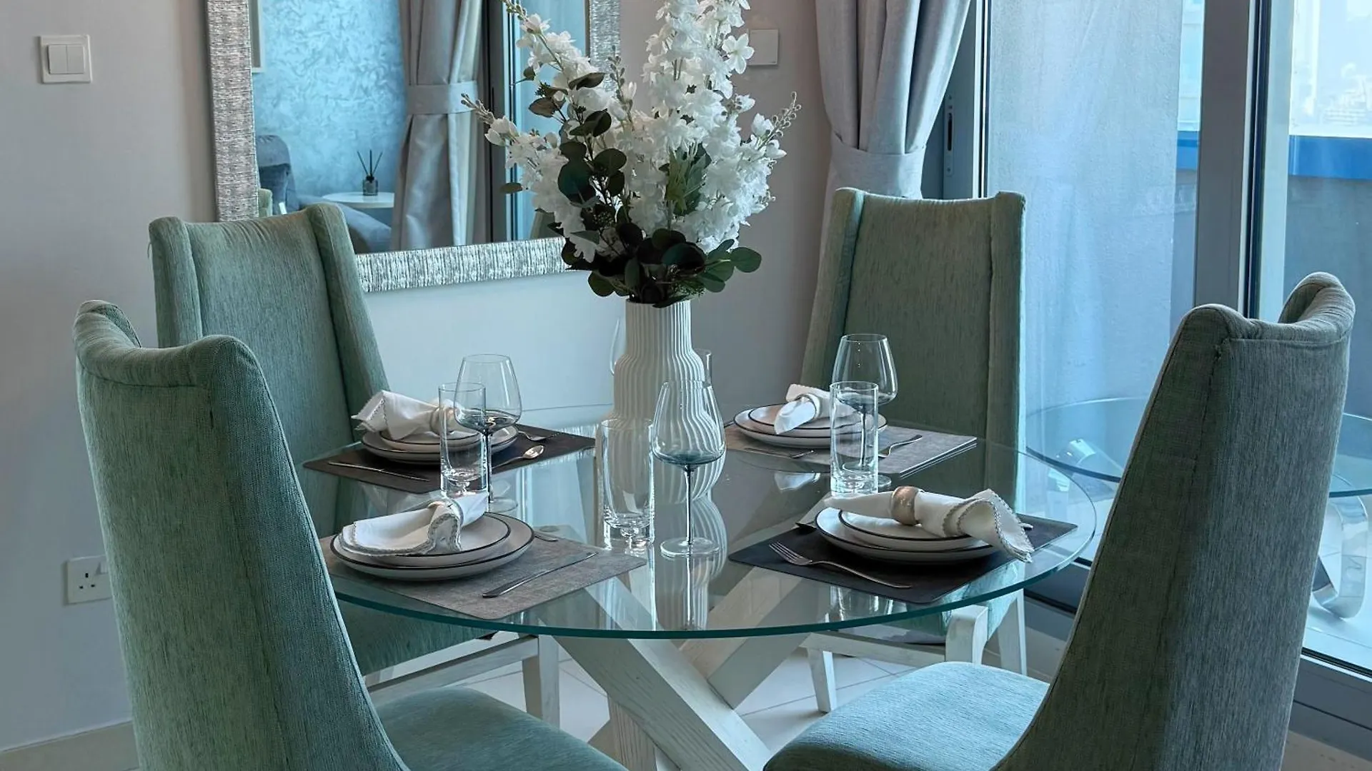 Stylish 1Br, 2Min To Dubai Mall Διαμέρισμα